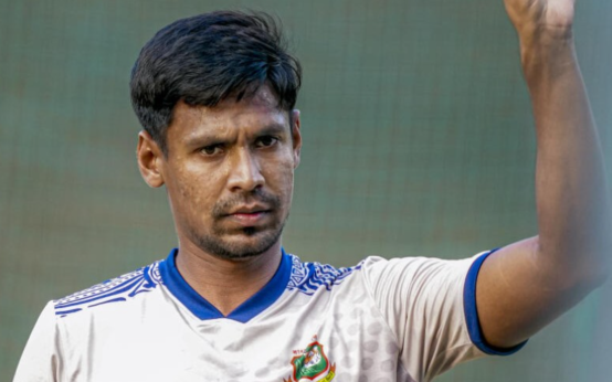 BCCI Directs KKR to Release Mustafizur Rahman Amid Bangladesh Tensions