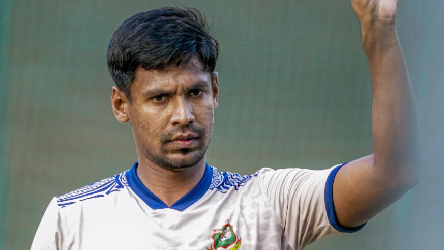 BCCI Directs KKR to Release Mustafizur Rahman Amid Bangladesh Tensions