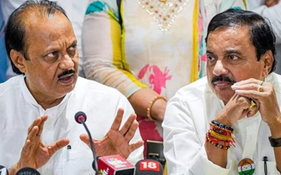 Maharashtra Dy CM Ajit Pawar: "I Faced Rs 70,000 Cr Scam Charges, Now Accusers Are My Allies"