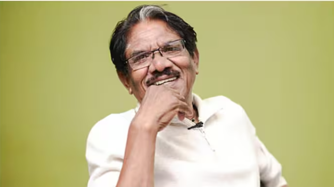 Director Bharathiraja Hospitalised After Breathlessness, Doctors Say He Is Stable