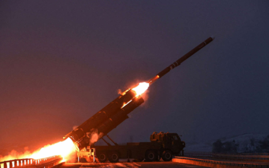 North Korea Fires Ballistic Missiles Hours Before South Korean President's China Visit