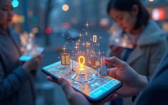 Alibaba's Amap Launches AI-Powered 3D Virtual Tours for Offline Destinations