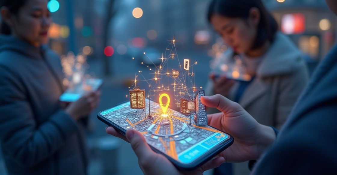 Alibaba's Amap Launches AI-Powered 3D Virtual Tours for Offline Destinations