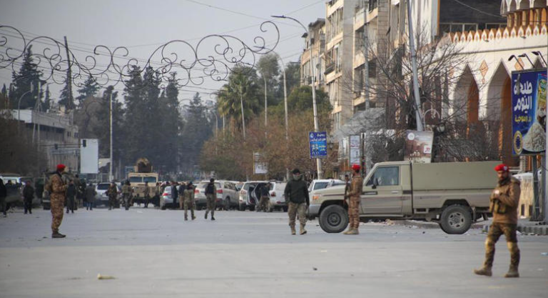 Syrian army renews strikes on Kurdish fighters in Aleppo