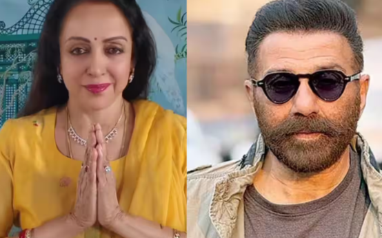 Hema Malini Defends Sunny Deol Amid Rift Rumours: "He Tells Me Whatever He Does"