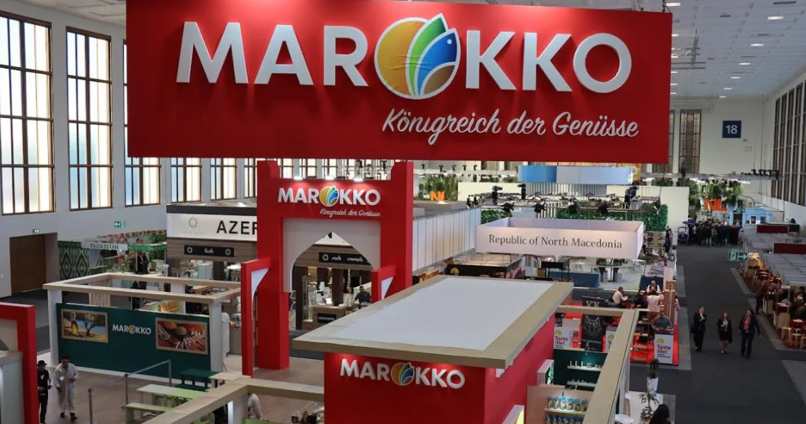 Morocco shines at Berlin Green Week centennial with strong delegation