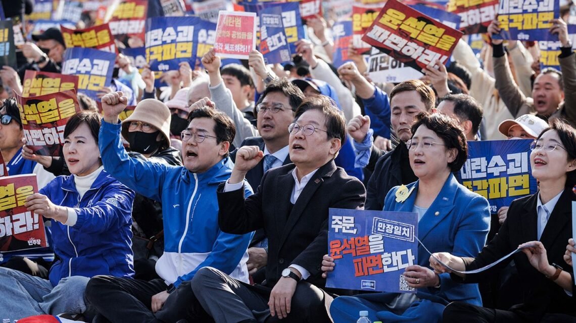 South Korea's President Lee Jae-myung Orders Evacuation Preparations for Nationals in Venezuela