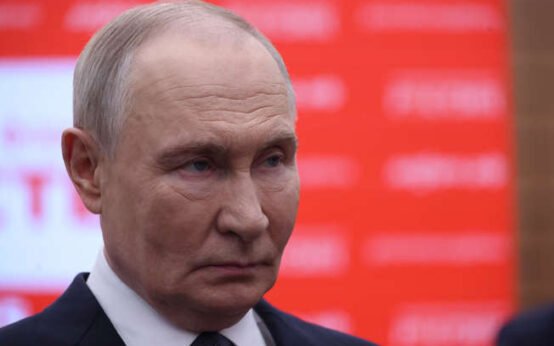 Leaked documents reveal Putin’s plan to erase Ukraine