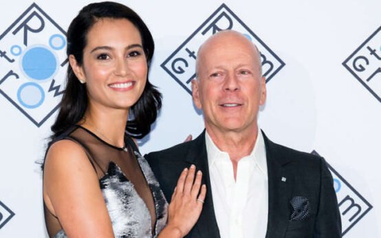 Bruce Willis unaware of his dementia, says wife Emma Heming