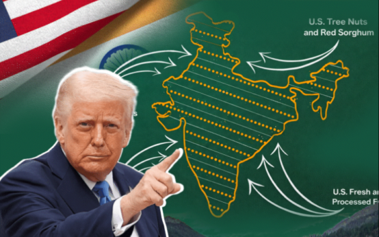 US Removes India Map from Trade Release After Pakistan Protest