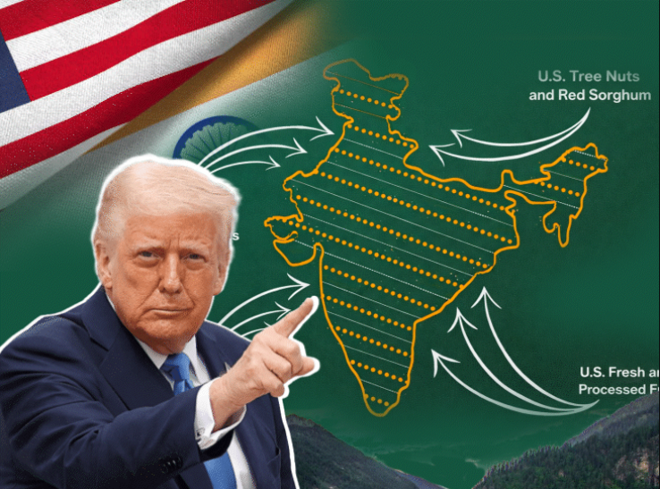 US Removes India Map from Trade Release After Pakistan Protest