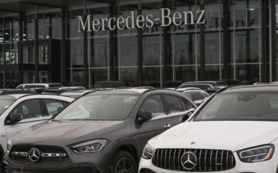 Mercedes-Benz to accelerate localisation as China revenue slump hits 2025 profits