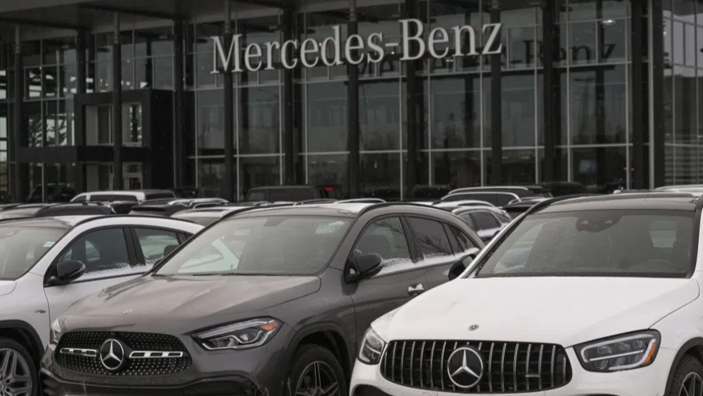 Mercedes-Benz to accelerate localisation as China revenue slump hits 2025 profits