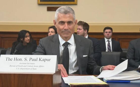 Nepal elections in focus as US stresses regional balance